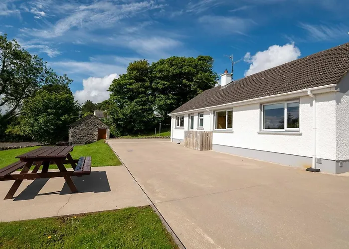 Feriehus Bradleys Creeslough