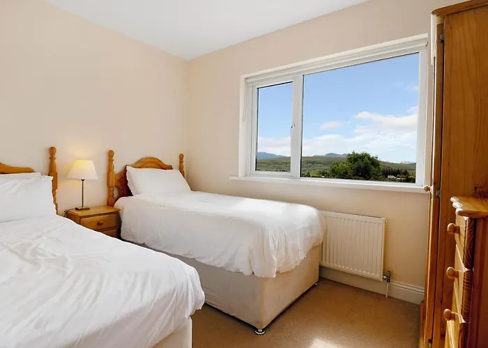 Ferienhaus Bradleys Creeslough