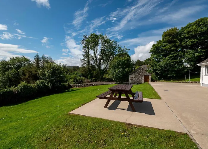 Ferienhaus Bradleys Creeslough