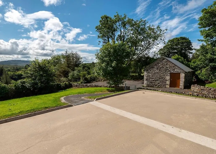 Bradleys Ferienhaus Creeslough