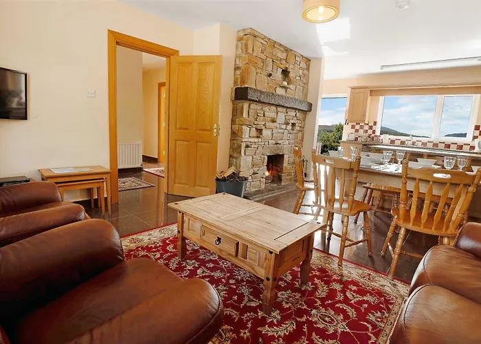 Bradleys Ferienhaus *