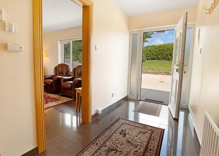 Feriehus Bradleys Creeslough