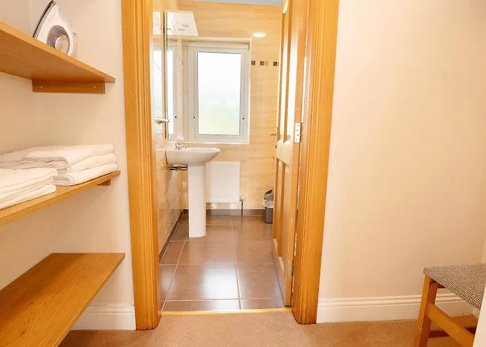 Ferienhaus Bradleys Creeslough